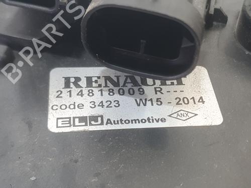 Radiator fan DACIA SANDERO II 1.5 dCi | BP37216800M35 - Image 4