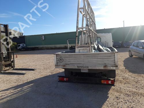 Intercooler NISSAN NT400 CABSTAR (F24M) 28.12, 32.12, 35.12 (F91AN, F24M) | BP28510692M30