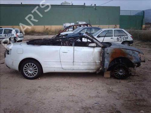 Gearbox AUDI A4 B7 Convertible (8HE) 2.0 TDI | BP22517M3 