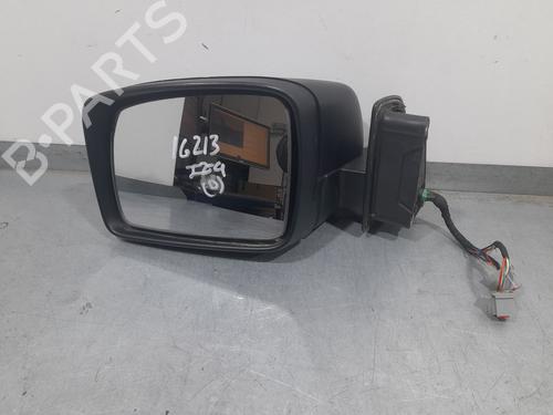 Used Left mirror LAND ROVER DISCOVERY III (L319) [2004-2009]  23427668