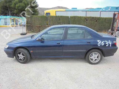 AC radiator PEUGEOT 406 (8B)  | BP82449M32 
