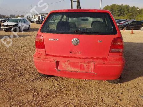 Left taillight VW POLO (6N2)  | BP22973181C34 