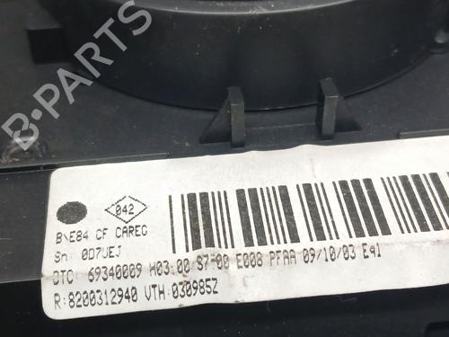 Climate control RENAULT MEGANE II (BM0/1_, CM0/1_)  | BP20209094I5 