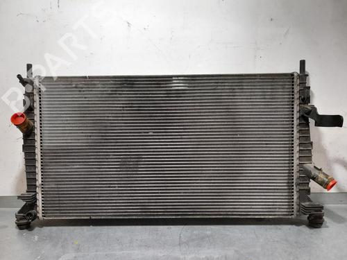 Køler FORD FOCUS II Turnier (DA_, FFS, DS) [2004-2012]  7632410