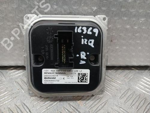 Used Electronic module RENAULT CAPTUR I (J5_, H5_) [2013-2025]  25156486