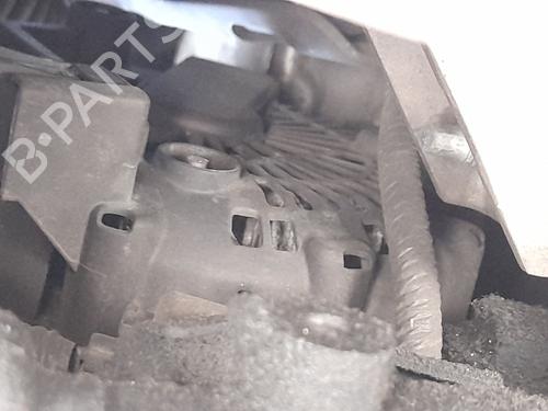 Used Alternator Alternator FORD FIESTA VI (CB1, CCN) 1.6 TDCi (90 hp) 33854521 33854521