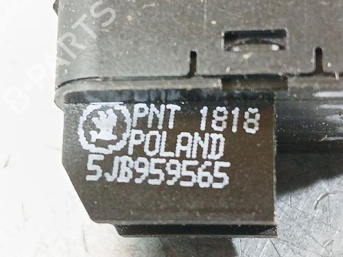 Mirror switch SKODA FABIA III (NJ3) 1.4 TDI | BP37232153I25 - Image 4