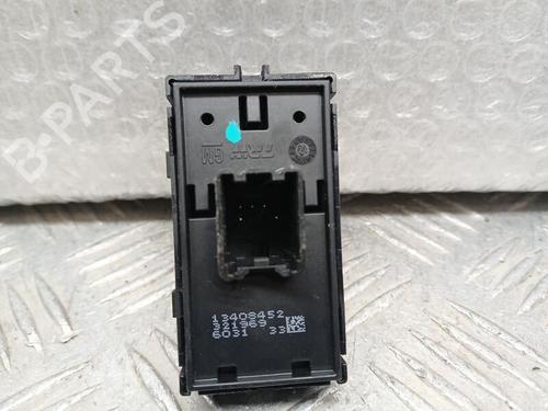 Right rear window switch OPEL ASTRA K (B16) 1.6 CDTi (68) | BP24675354I28