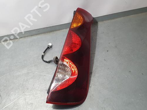 Used Right taillight NISSAN NOTE (E11, NE11) [2005-2013]  8423036