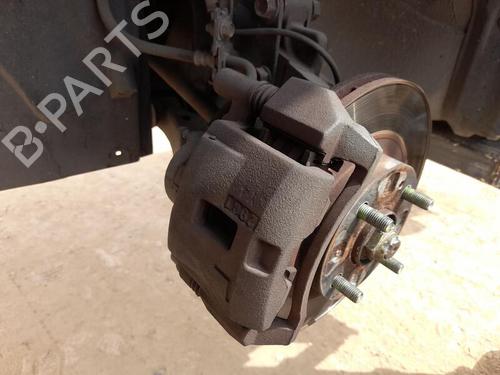 Used Left front brake caliper MAZDA 323 F VI Hatchback (BJ) 1.6 (BJ10M) (98 hp) 28189673