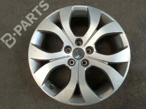 Rim CITROËN C5 III Break (RW_)  7X17 | 5 | TORN | ET | 32 | ALUMINIO