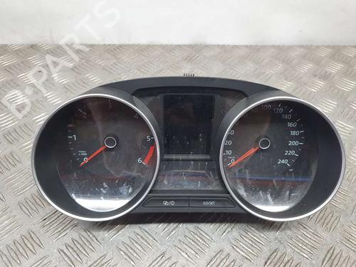 Used Instrument cluster VW POLO V (6R1, 6C1) 1.4 TDI (75 hp) 16922299