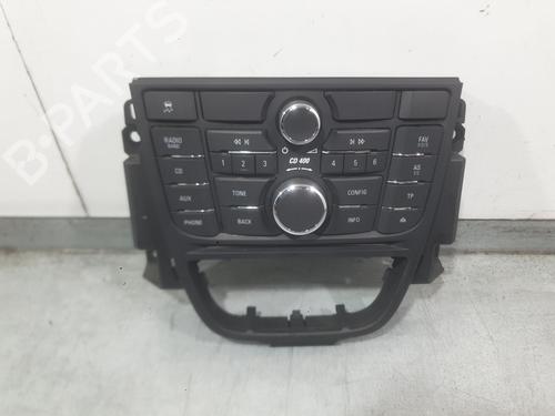 Used Switch Switch OPEL ASTRA J (P10) 1.7 CDTI (68) (110 hp) 40195147 40195147