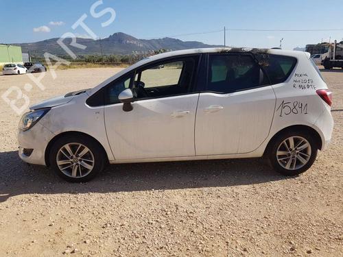 AC compressor OPEL MERIVA B MPV (S10)  | BP19584289M34 