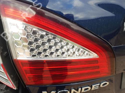 Left tailgate light FORD MONDEO IV Saloon (BA7)  1486771