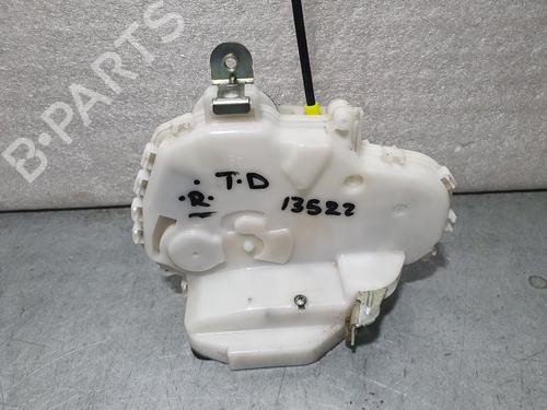 Rear right lock HONDA CIVIC VIII Hatchback (FN, FK) 1.4 (FK1) | BP10547195C99 