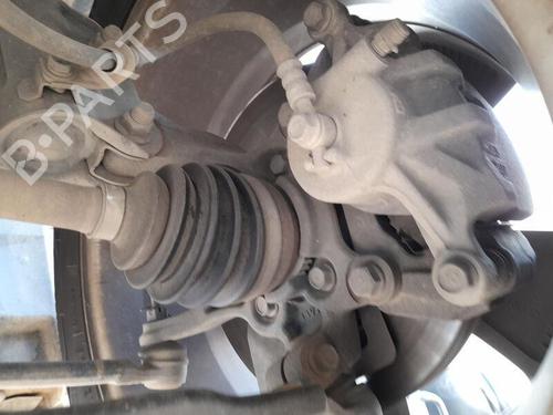 Used Left front steering knuckle KIA SOUL II (PS) 1.6 GDI (132 hp) 30198414