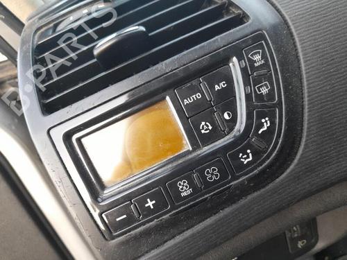 AC-Styringsenhed/Manøvreenhed CITROËN C4 Grand Picasso I (UA_) 2.0 HDi 138 (136 hp) 28193211