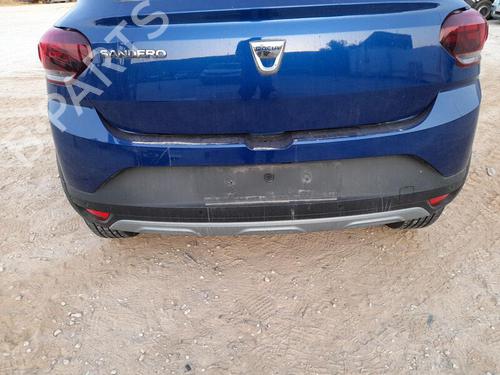 Used Rear bumper DACIA SANDERO III 1.0 TCe 90 (91 hp) 27384785
