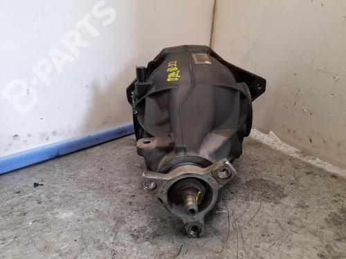 Rear differential MERCEDES-BENZ C-CLASS (W204)  | BP9048476M24 