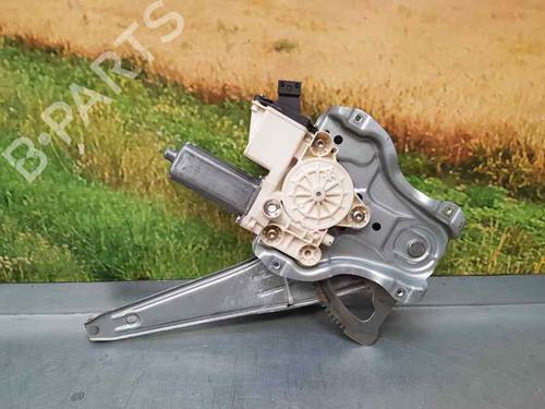 Used Rear right window mechanism TOYOTA COROLLA (_E12_) 1.4 D (NDE120_, NDE120R) (90 hp) 3362116