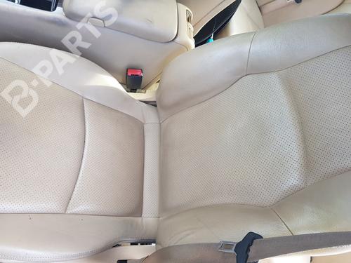 Used Left front seat Left front seat MERCEDES-BENZ C-CLASS (W203) C 200 Kompressor (203.042) (163 hp) 10552367 10552367