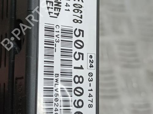 Electronic module ALFA ROMEO MITO (955_)  | BP13044921M83 