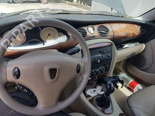 Used Airbag Kit ROVER 75 (RJ) [1999-2005]  18654820
