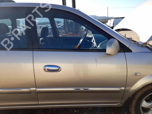 Dør højre fortil KIA CARENS I MPV (FC, FJ) 2.0 CRDi | BP29864767C3