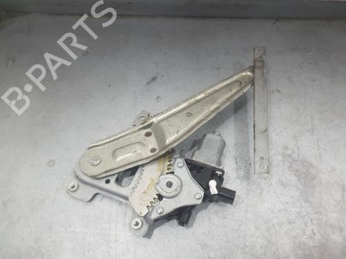 Rear left window mechanism HONDA INSIGHT (ZE_) 1.3 IMA (ZE28, ZE2) | BP29712100C24 - Image 2