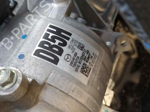 Used AC compressor MAZDA 2 Hatchback (DL, DJ) 1.5 SKYACTIV-G (90 hp) 24676196
