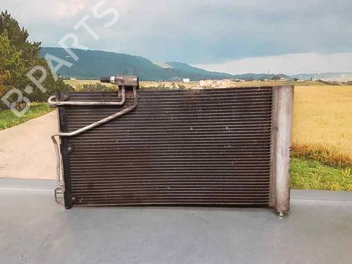 AC radiator MERCEDES-BENZ CLK (C209) | BP4627485M32