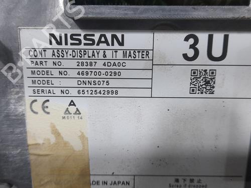 Electronic module INFINITI Q30 1.5 D | BP16371262M83 - Image 4