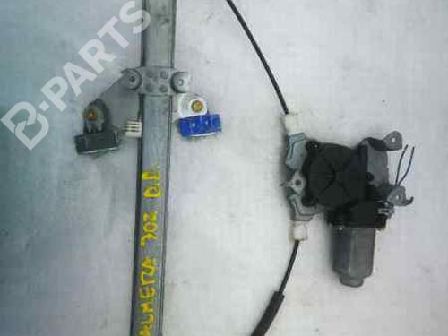 Used Front right window mechanism NISSAN ALMERA II Hatchback (N16) [2000-2025]  1951059