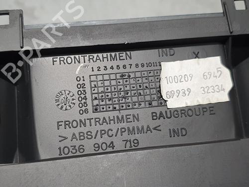 Instrument cluster SEAT EXEO (3R2)  | BP7055578C47 