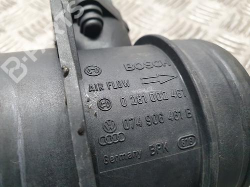 Mass air flow sensor AUDI A3 Sportback (8PA) 2.0 TDI | BP7699244M95 