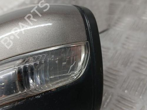 Left mirror PEUGEOT 208 I (CA_, CC_) 1.2 VTI 82 | BP24672348C26