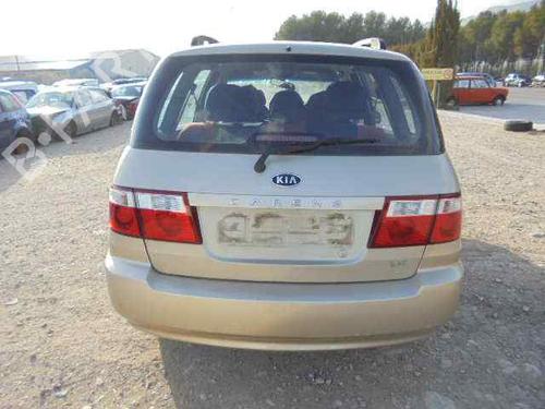 Mass air flow sensor KIA CARENS II MPV (FJ) 1.6 | BP2562604M95 
