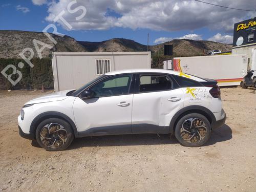 Right tailgate light CITROËN C4 III (BA_, BB_, BC_) 1.5 BlueHDi 130 (BBYHZB) | BP24973395C80