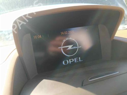 Used Display monitor OPEL ZAFIRA TOURER C (P12) 2.0 CDTi (75) (130 hp) 24673851