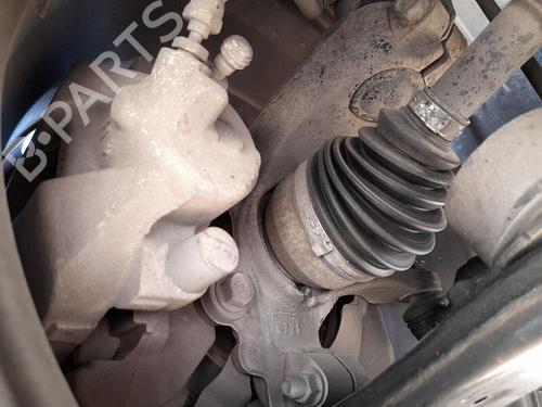 Used Right front steering knuckle MAZDA 5 (CR) 2.0 CD (CR19) (143 hp) 29729820