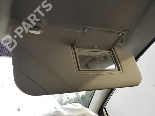 Used Right sun visor Right sun visor FORD FIESTA VI (CB1, CCN) 1.4 TDCi (68 hp) 8932051 8932051