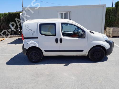 Left front fog light PEUGEOT BIPPER (AA_)  | BP10050812C30 