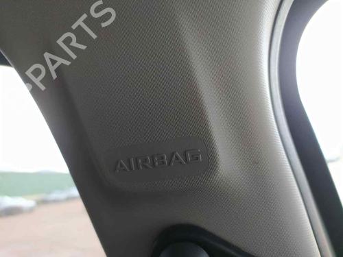 Used Left curtain airbag DACIA DUSTER (HM_) 1.3 TCe 150 4x4 (HMM3) (150 hp) 24675240