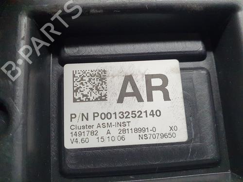 Instrument cluster OPEL CORSA D (S07)  | BP11347313C47 