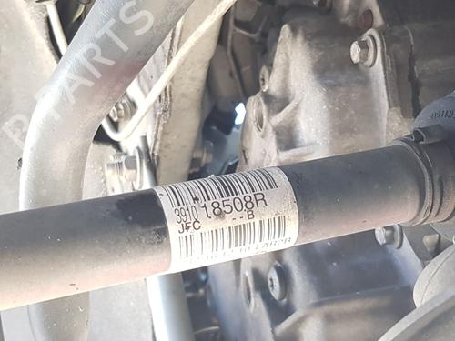 Used Left front driveshaft Left front driveshaft RENAULT TALISMAN (LP_) 1.6 dCi 130 (130 hp) 33674798 33674798