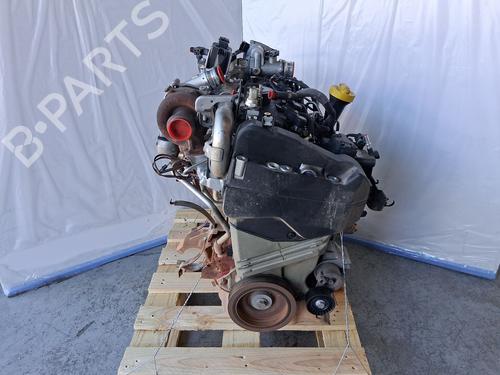 Used Engine Engine DACIA DUSTER (HS_) 1.5 dCi (109 hp) 36137763 36137763