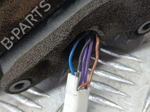 Right mirror MAZDA 5 (CR) 2.0 CD (CR19) | BP16137027C27 