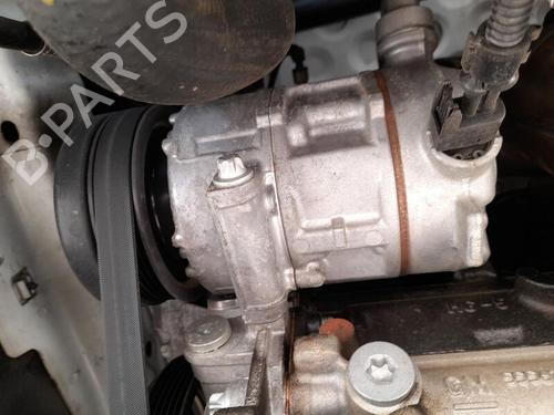 AC Kompressor OPEL CORSA D (S07) 1.2 (L08, L68) (86 hp) 28380502