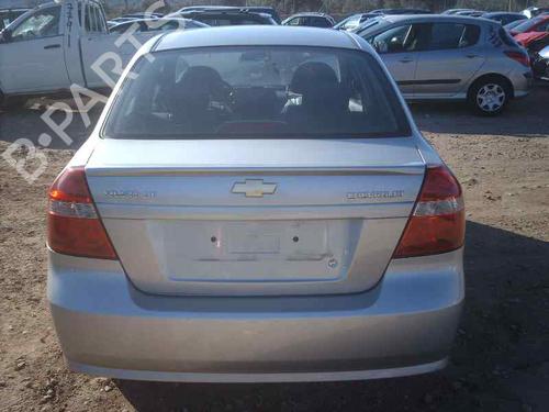 Front right window mechanism CHEVROLET AVEO / KALOS Saloon (T250, T255)  | BP168645C23 